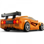 LEGO Speed ​​​​Champions – McLaren Solus GT a McLaren F1 LM